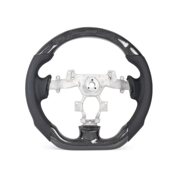 Carbon Fiber Steering Wheel - Nissan GT-R R35 Pre-LCI - Image 4