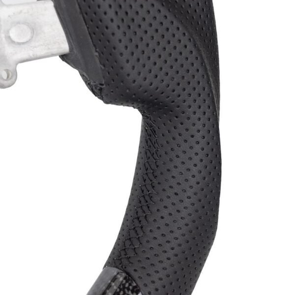 Carbon Fiber Steering Wheel - Nissan GT-R R35 Pre-LCI - Image 6