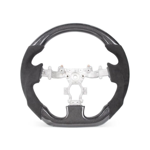Carbon Fiber Steering Wheel - Nissan GT-R R35 Pre-LCI - Image 7