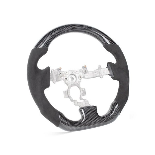 Carbon Fiber Steering Wheel - Nissan GT-R R35 Pre-LCI - Image 8