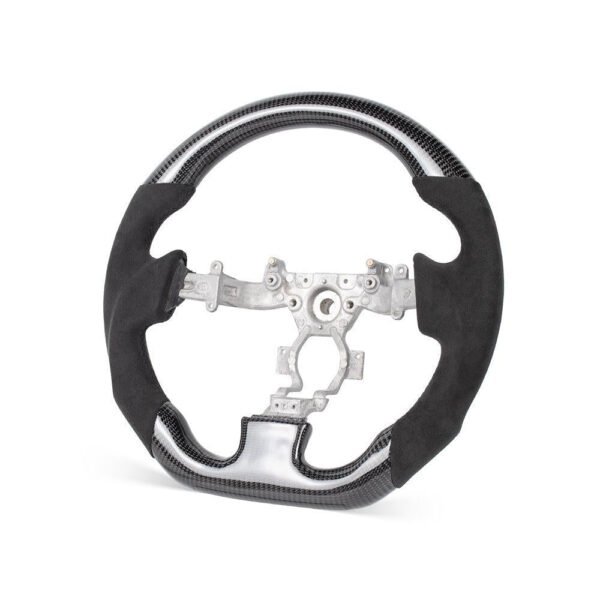 Carbon Fiber Steering Wheel - Nissan GT-R R35 Pre-LCI - Image 9