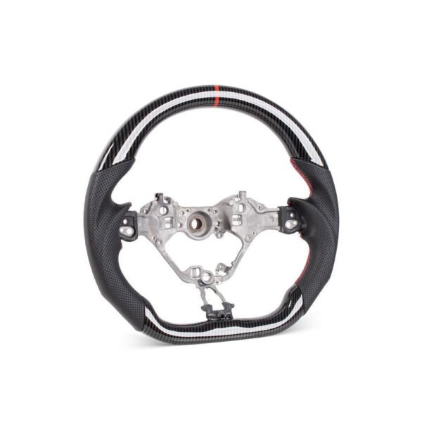 Carbon Fiber Steering Wheel - Toyota 86 ZN8 & ZD8 - Image 2