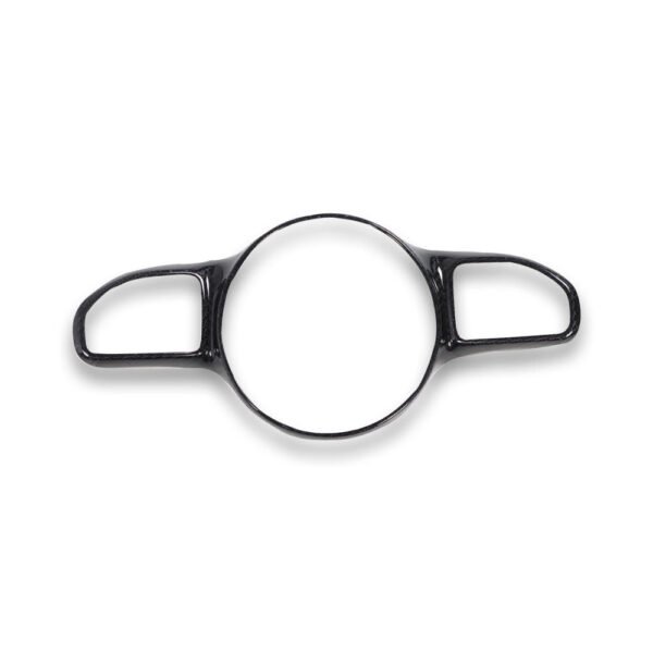 Carbon Fiber Steering Wheel Trims - Mercedes Benz W177 A-Class & W118 CLA-Class - Image 5