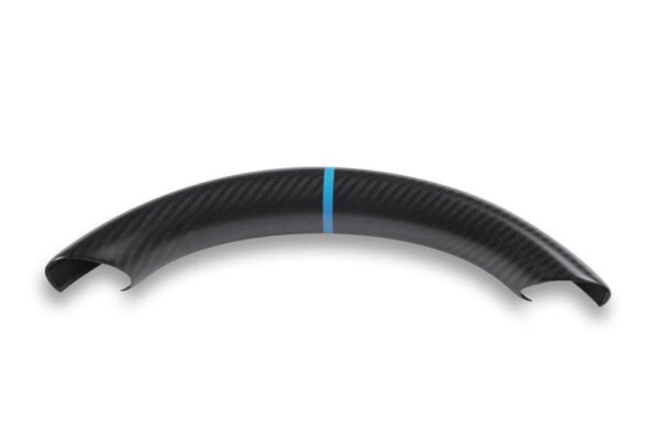 Carbon Fiber Steering Wheel Upper Cover - Tesla Model 3 & Y - Image 10