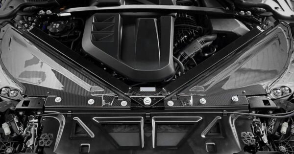 Carbon Fiber Strut Brace - BMW G80 M3 & G82/G83 M4 - Image 7
