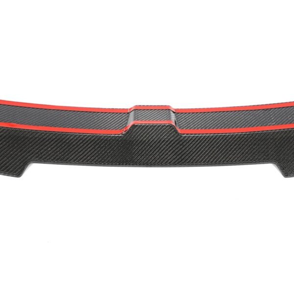 Carbon Fiber Trunk Spoiler - Audi RS3 / S3 / A3 8Y Hatchback - Image 10