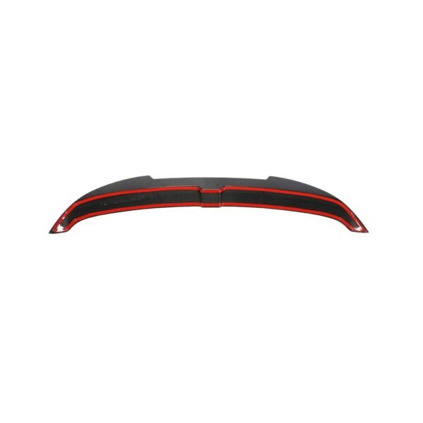 Carbon Fiber Trunk Spoiler - Audi RS3 / S3 / A3 8Y Hatchback - Image 11