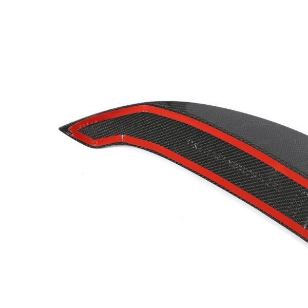 Carbon Fiber Trunk Spoiler - Audi RS3 / S3 / A3 8Y Hatchback - Image 12