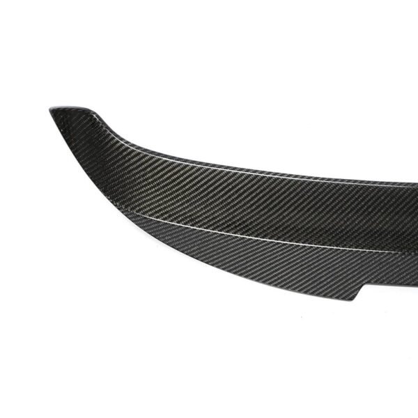 Carbon Fiber Trunk Spoiler - Audi RS3 / S3 / A3 8Y Hatchback - Image 5
