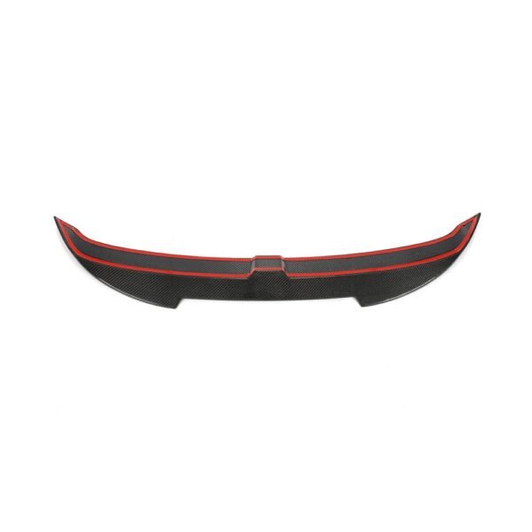 Carbon Fiber Trunk Spoiler - Audi RS3 / S3 / A3 8Y Hatchback - Image 7