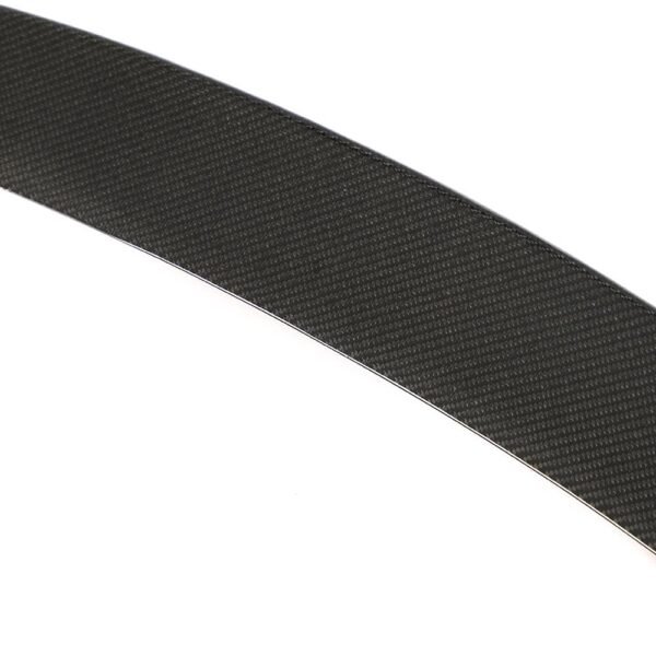Carbon Fiber Trunk Spoiler - Audi RS5 / S5 / A5 S Line - Image 4
