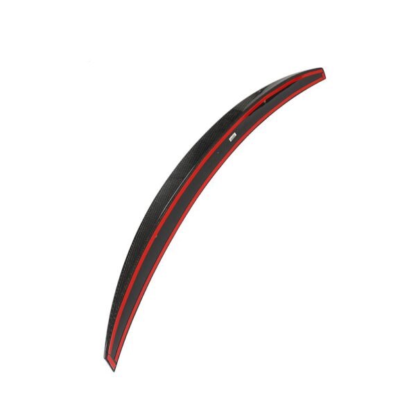 Carbon Fiber Trunk Spoiler - Audi RS5 / S5 / A5 S Line - Image 8