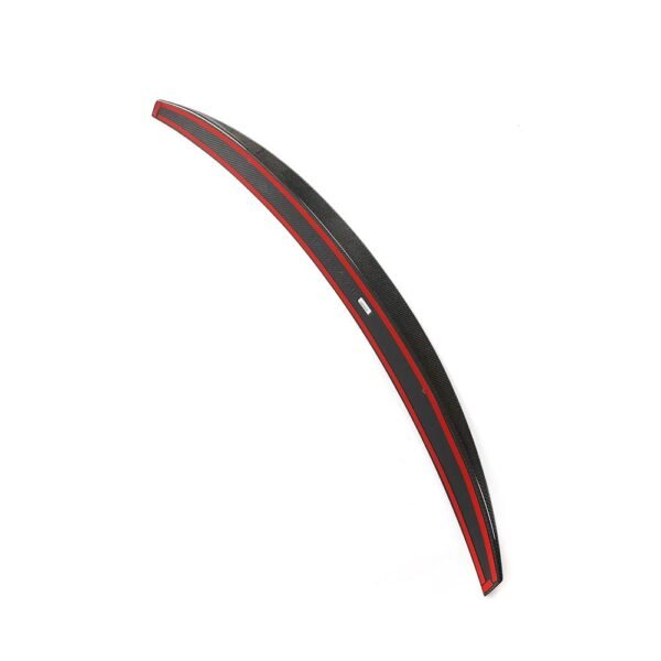 Carbon Fiber Trunk Spoiler - Audi RS5 / S5 / A5 S Line - Image 9