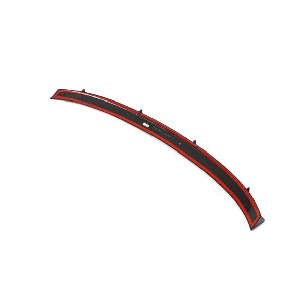 Carbon Fiber Trunk Spoiler - Audi RS6 C8 - Image 11