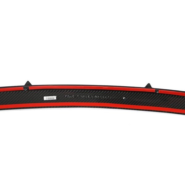 Carbon Fiber Trunk Spoiler - Audi RS6 C8 - Image 12
