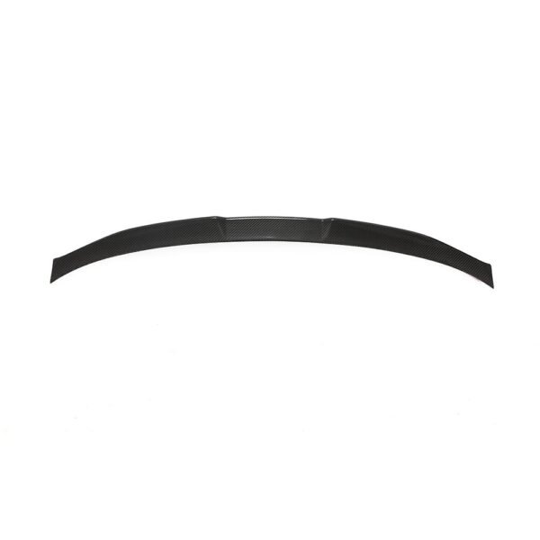 Carbon Fiber Trunk Spoiler - Audi RS6 C8 - Image 2