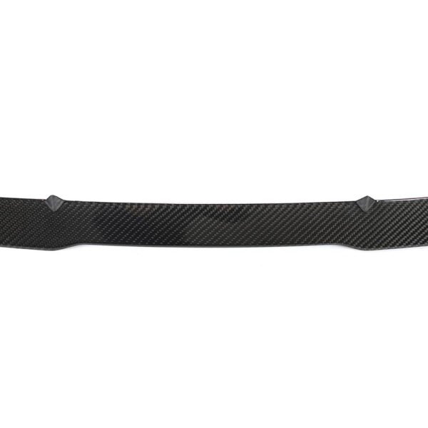 Carbon Fiber Trunk Spoiler - Audi RS6 C8 - Image 4