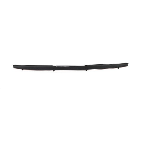 Carbon Fiber Trunk Spoiler - Audi RS6 C8 - Image 5