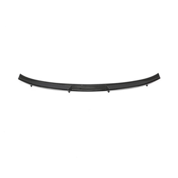 Carbon Fiber Trunk Spoiler - Audi RS6 C8 - Image 6