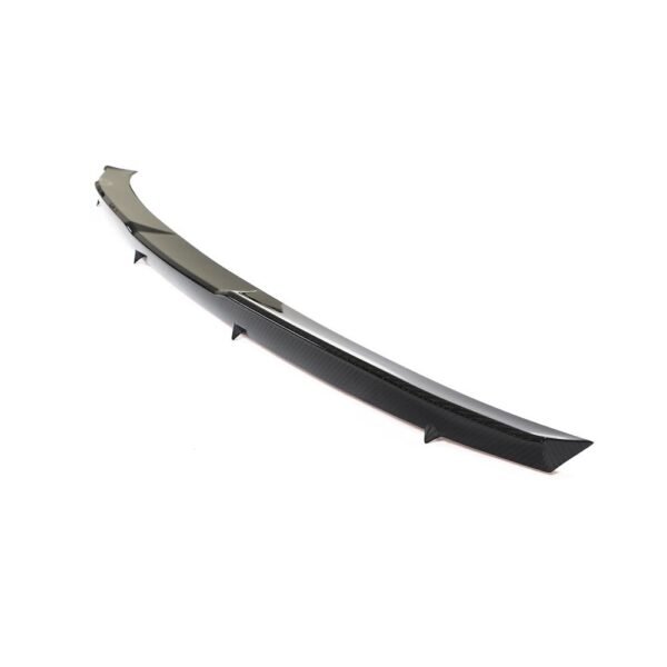 Carbon Fiber Trunk Spoiler - Audi RS6 C8 - Image 7