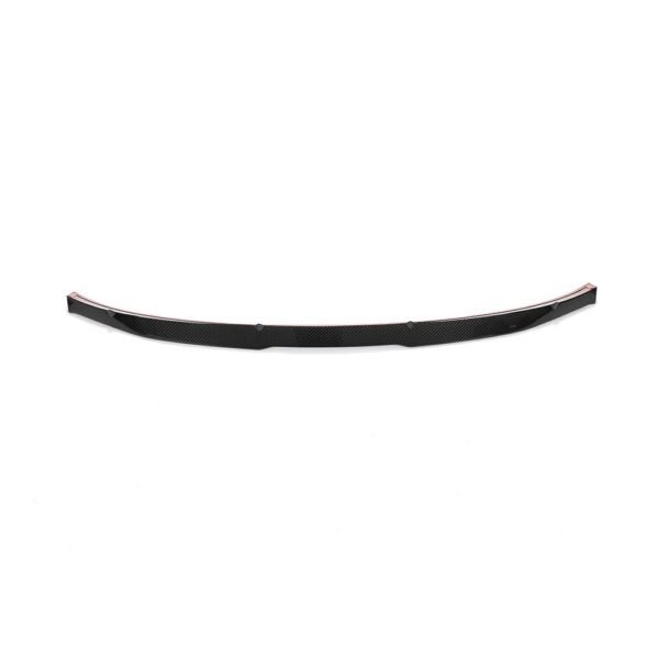 Carbon Fiber Trunk Spoiler - Audi RS6 C8 - Image 8