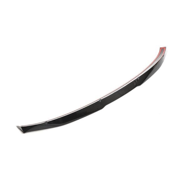 Carbon Fiber Trunk Spoiler - Audi RS6 C8 - Image 9