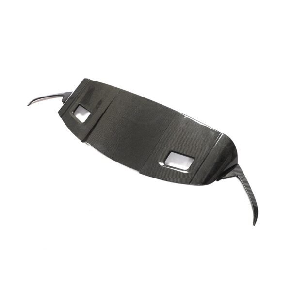 Carroson Style Carbon Fiber Roof Spoiler - Mercedes Benz W176 A-Class - Image 2