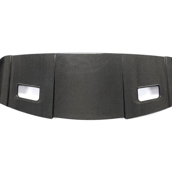 Carroson Style Carbon Fiber Roof Spoiler - Mercedes Benz W176 A-Class - Image 3