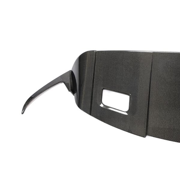 Carroson Style Carbon Fiber Roof Spoiler - Mercedes Benz W176 A-Class - Image 4