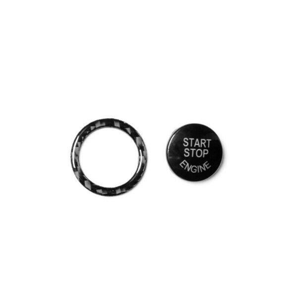 Colored Push Start Button - BMW E Chassis - Image 15