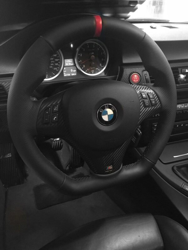 Colored Push Start Button - BMW E Chassis - Image 2