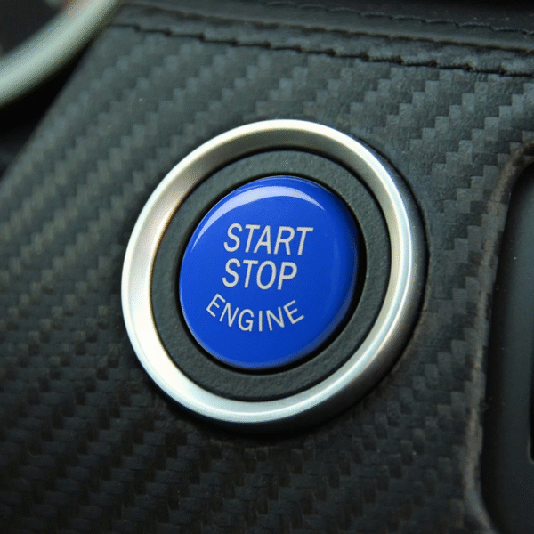 Colored Push Start Button - BMW E Chassis - Image 6
