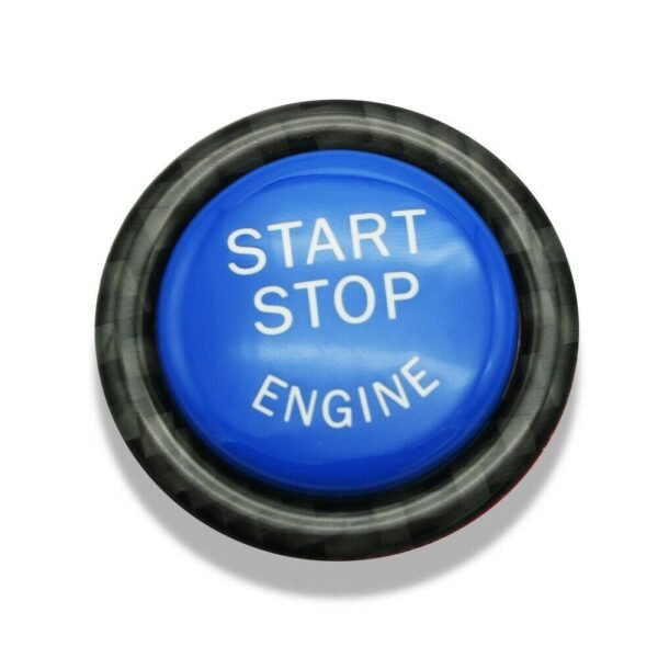 Colored Push Start Button - BMW E Chassis - Image 8