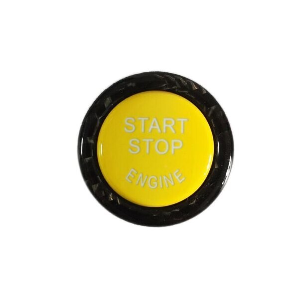 Colored Push Start Button - BMW E Chassis - Image 9