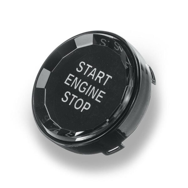 Crystal Colored Push Start Button - BMW E Chassis - Image 5