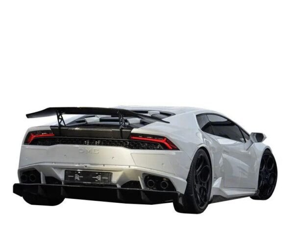DM Style Carbon Fiber Body Kit - Lamborghini Huracan LP 610 - Image 3