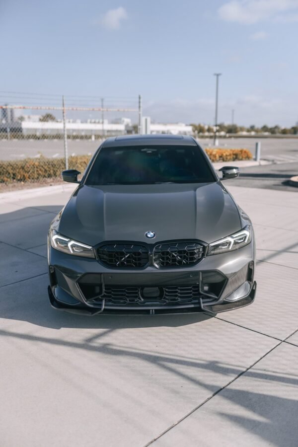 Diamond Style Front Grilles - BMW G20 3 Series - Image 3
