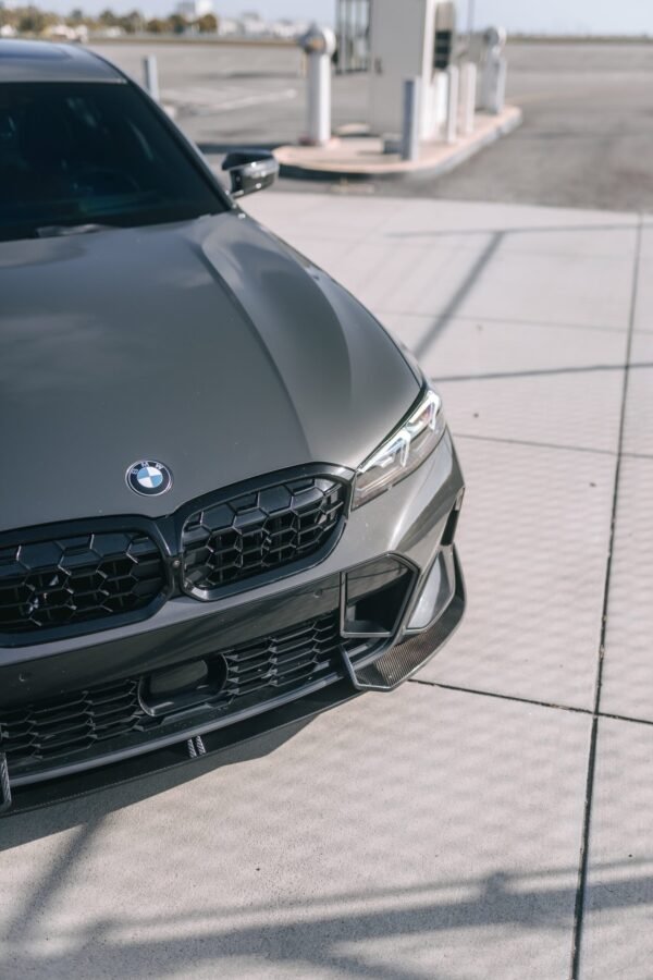 Diamond Style Front Grilles - BMW G20 3 Series - Image 4