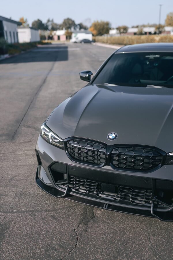 Diamond Style Front Grilles - BMW G20 3 Series - Image 5