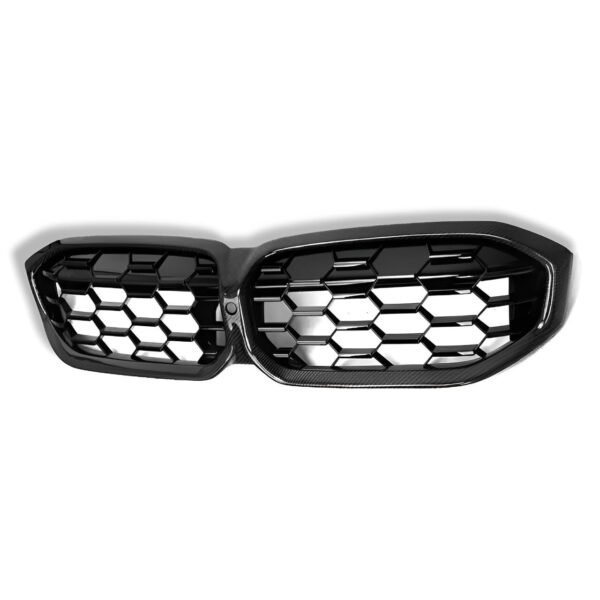 Diamond Style Front Grilles - BMW G20 3 Series - Image 8