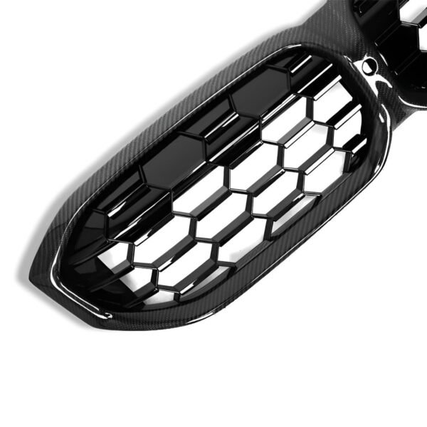 Diamond Style Front Grilles - BMW G20 3 Series - Image 9