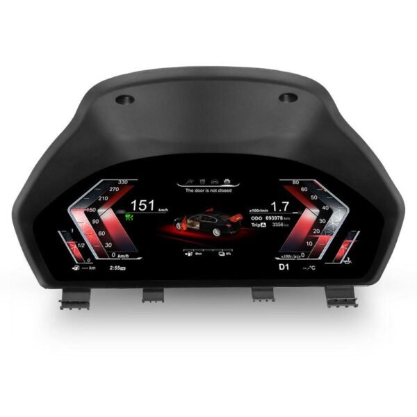 Digital Instrument Cluster - BMW F/E Chassis - Image 6