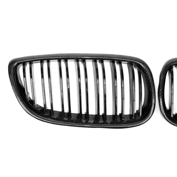 Dual Slat Front Grilles - BMW E92 / E93 M3 & 3 Series - Image 2