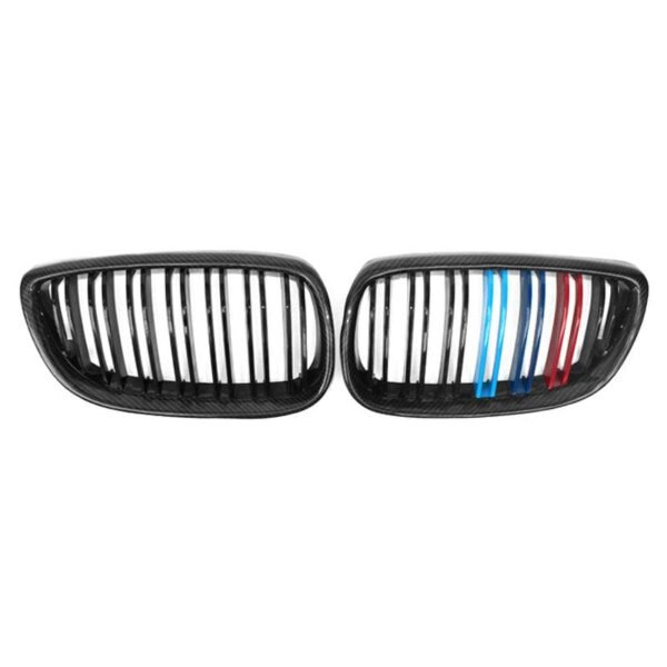 Dual Slat Front Grilles - BMW E92 / E93 M3 & 3 Series - Image 5
