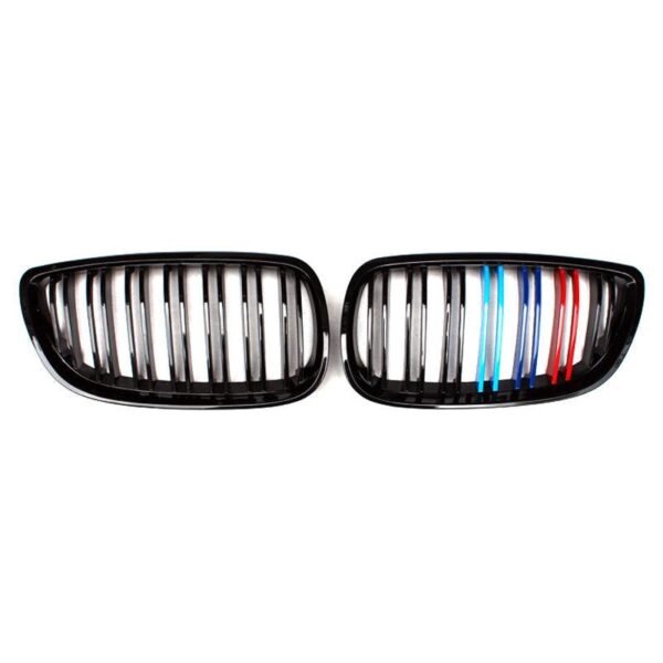 Dual Slat Front Grilles - BMW E92 / E93 M3 & 3 Series - Image 6