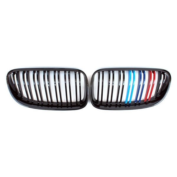 Dual Slat Front Grilles - BMW E92 / E93 M3 & 3 Series - Image 7