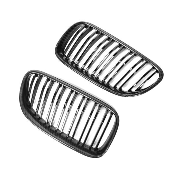Dual Slat Front Grilles - BMW E92 / E93 M3 & 3 Series - Image 8
