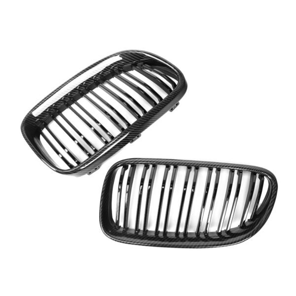 Dual Slat Front Grilles - BMW E92 / E93 M3 & 3 Series - Image 9