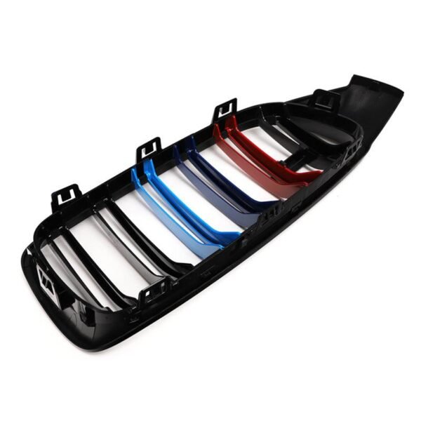 Dual Slat Front Grilles - BMW F80 M3 - Image 10