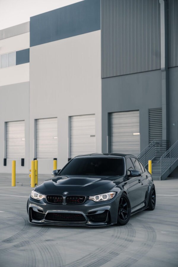 Dual Slat Front Grilles - BMW F80 M3 - Image 2